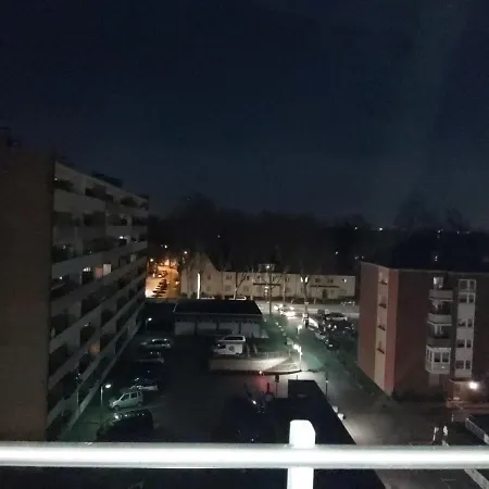 Apartment Am Park Duisburg