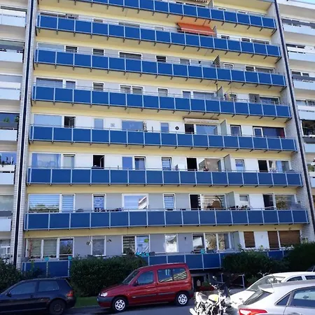 Appartement Am Park *