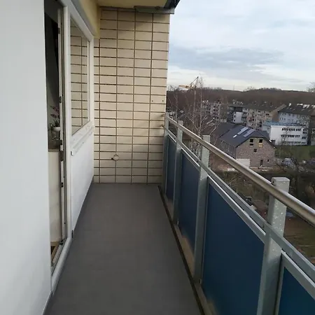 Appartement Am Park *