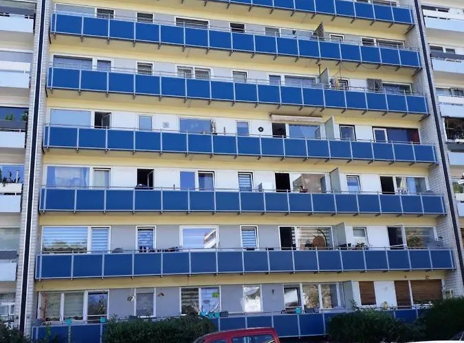 Appartement Am Park *