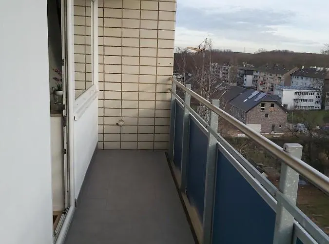 Appartement Am Park *